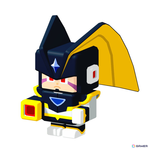 「パンドランド」で「ロックマン」シリーズコラボイベントが開催！ゲームのログインで「ロックマン」が入手可能の画像3