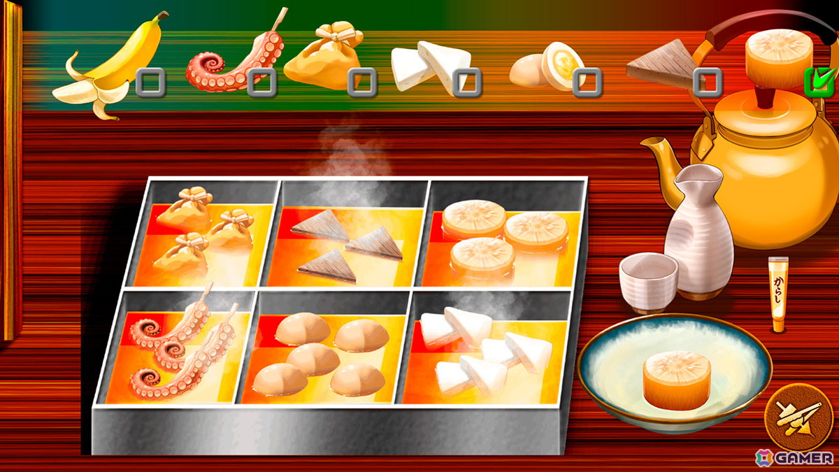 深夜のおでん屋台に訪れる、さまざまなお客さんを描く人情ノベルゲーム「ODEN」がSteamでリリース！の画像