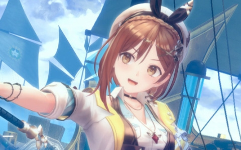 「レスレリアーナのアトリエ」新衣装のライザがピックアップガチャに登場！メインストーリー23章が追加