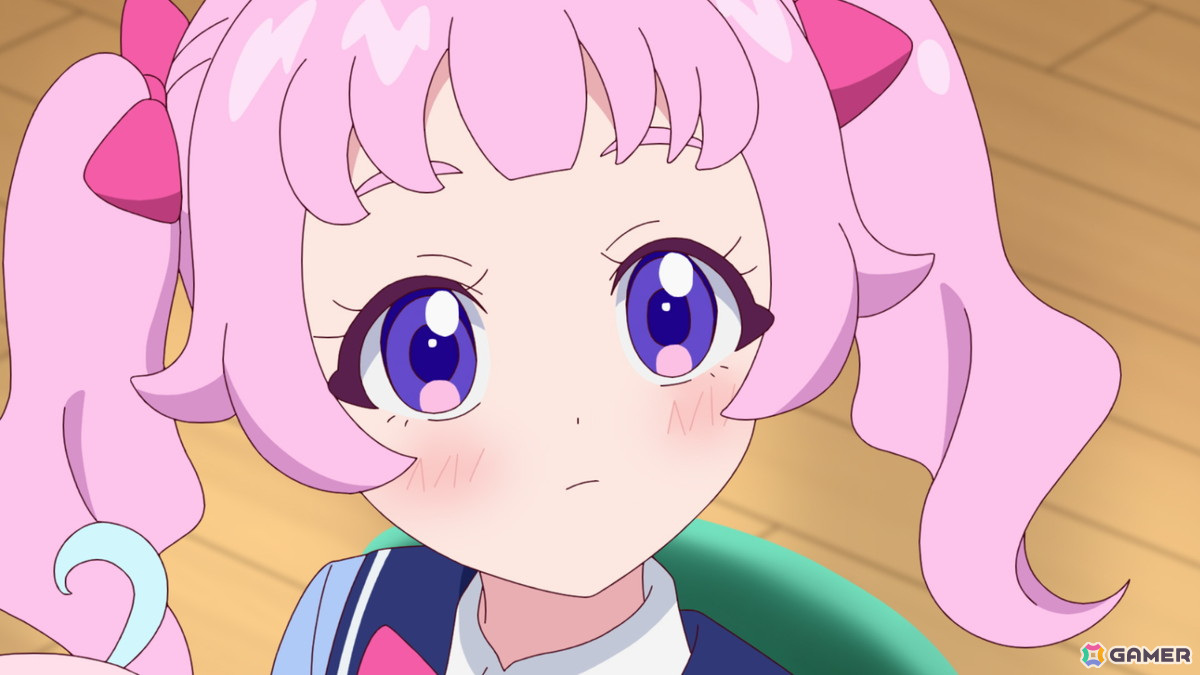 アニメ「ひみつのアイプリ」第47話「つむぎに届け、みんなの歌」のあらすじ&先行カットが公開!の画像