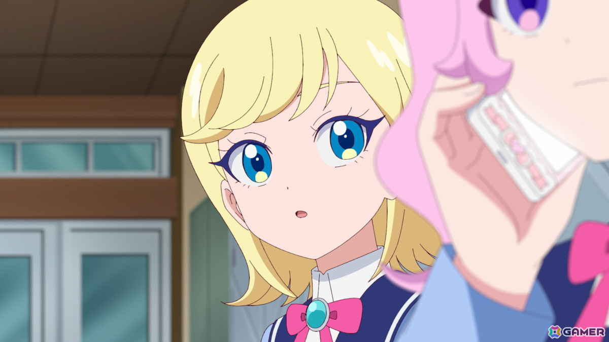 アニメ「ひみつのアイプリ」第47話「つむぎに届け、みんなの歌」のあらすじ&先行カットが公開!の画像