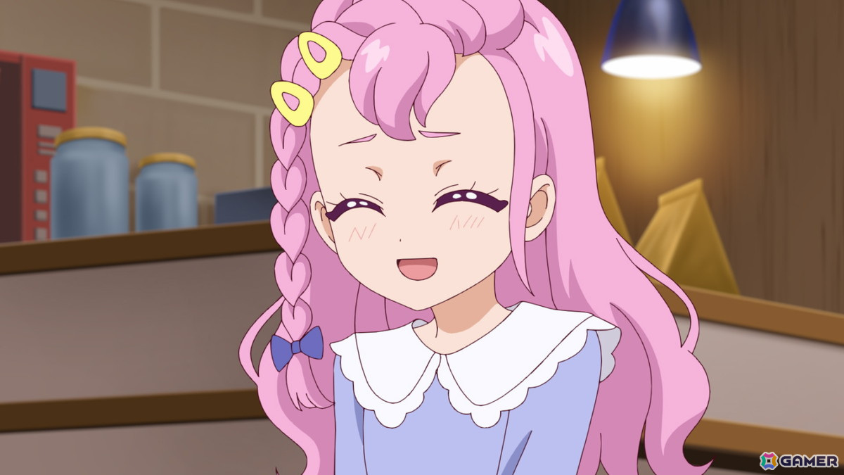 アニメ「ひみつのアイプリ」第47話「つむぎに届け、みんなの歌」のあらすじ&先行カットが公開!の画像
