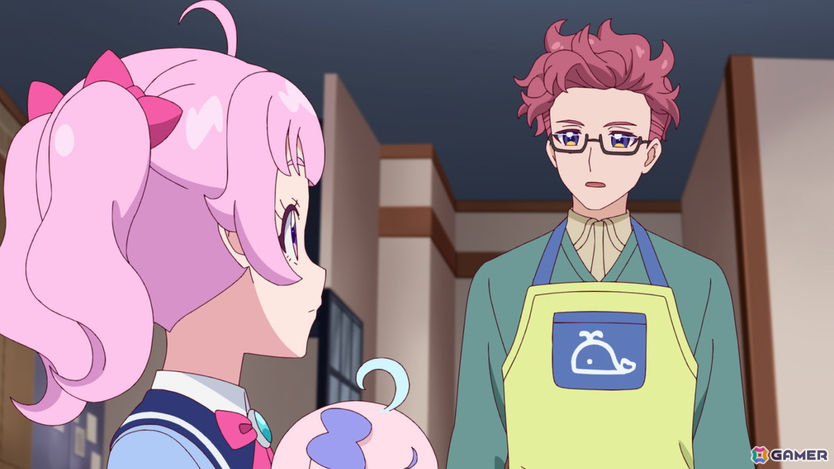 アニメ「ひみつのアイプリ」第47話「つむぎに届け、みんなの歌」のあらすじ&先行カットが公開!の画像