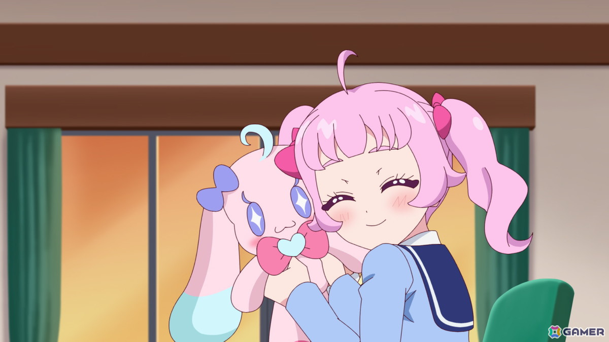 アニメ「ひみつのアイプリ」第47話「つむぎに届け、みんなの歌」のあらすじ&先行カットが公開!の画像