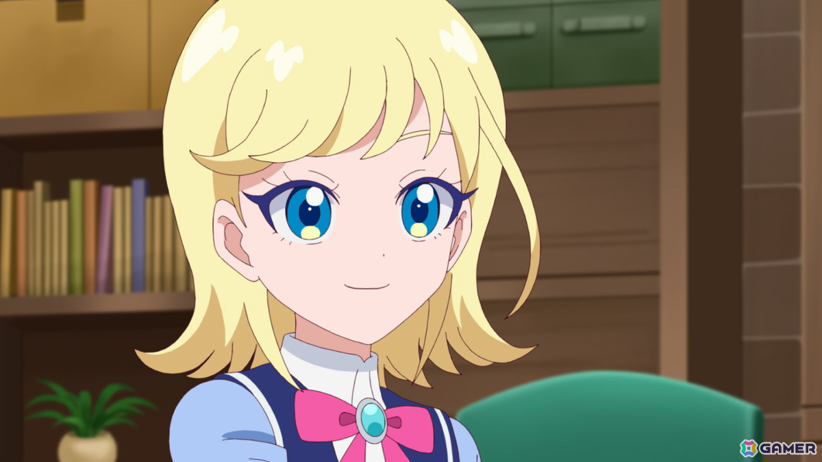 アニメ「ひみつのアイプリ」第47話「つむぎに届け、みんなの歌」のあらすじ&先行カットが公開!の画像