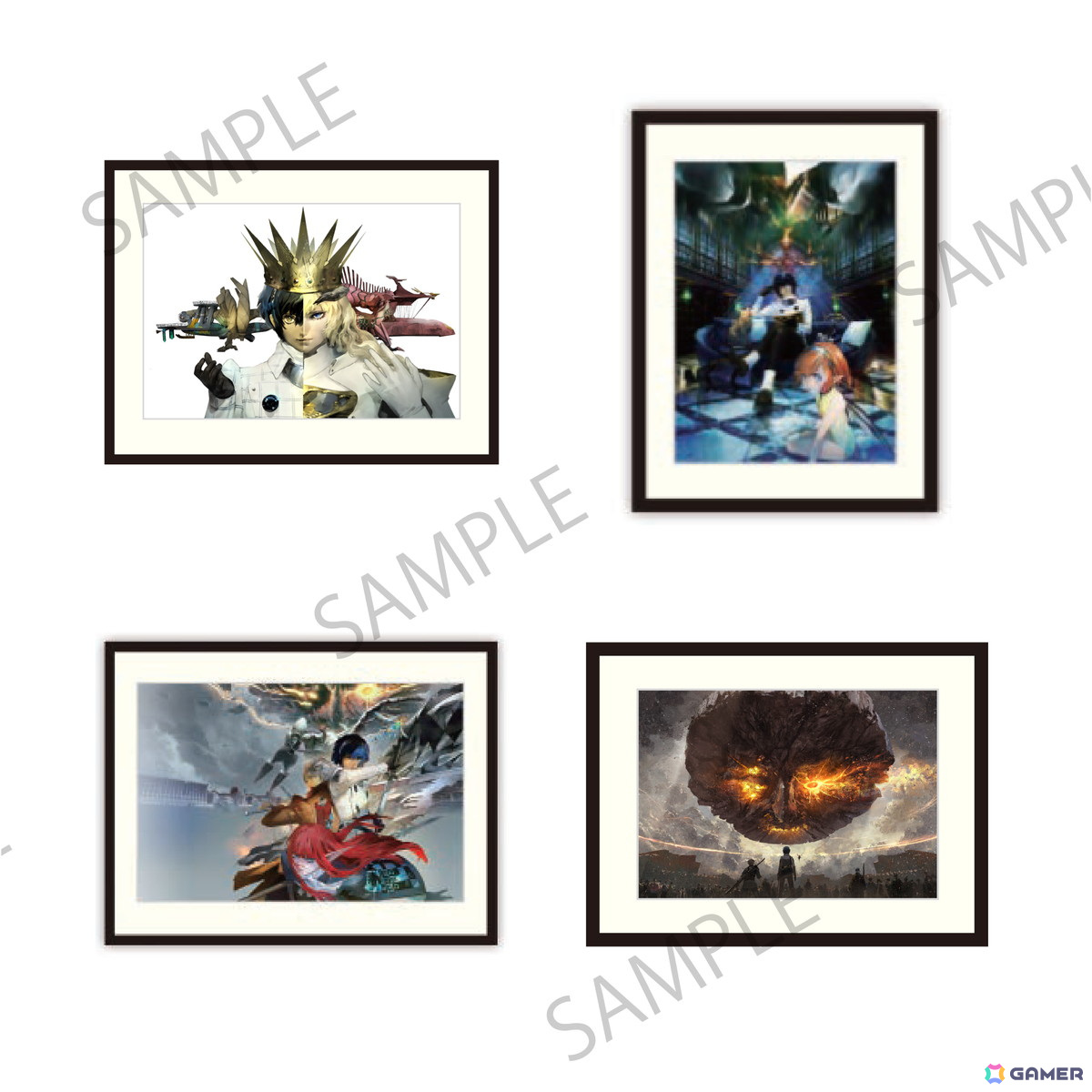 「メタファー:リファンタジオ展」の目玉コンテンツとなる「太刀乗り」フォトスポットなどを紹介!グッズの全容も明らかにの画像