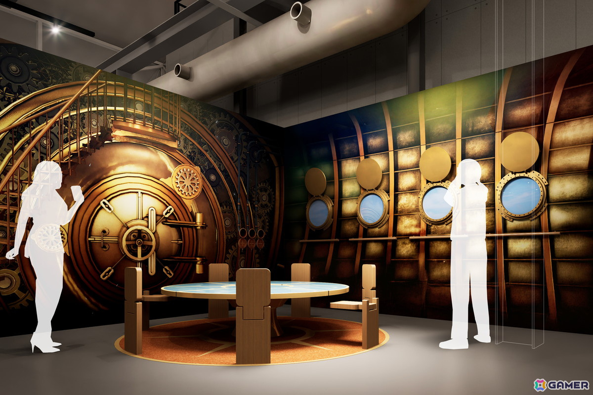 「メタファー:リファンタジオ展」の目玉コンテンツとなる「太刀乗り」フォトスポットなどを紹介!グッズの全容も明らかにの画像
