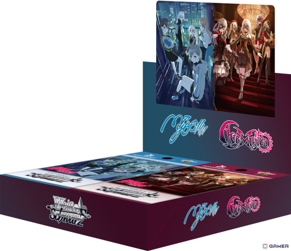 ヴァイスシュヴァルツ」のトライアルデッキ「BanG Dream! ［Ave Mujica