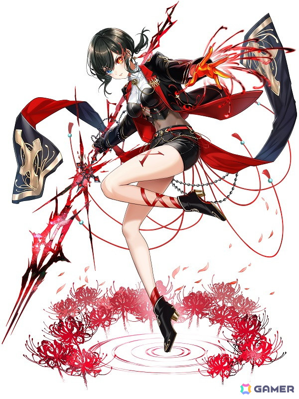 「白猫プロジェクト NEW WORLD'S」でイベント「帝国戦旗 外伝 -The Triangular-」が開催!ガチャにはアイシャ、ウェルナー、ニナたちが登場の画像