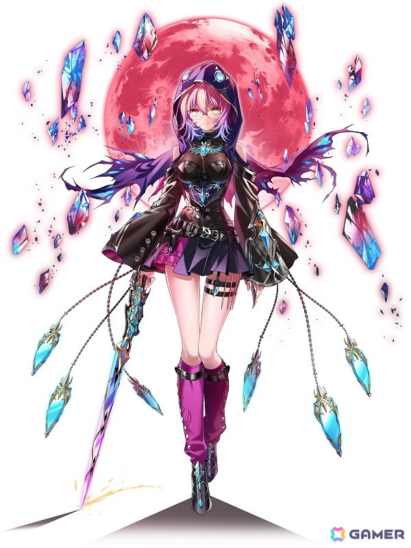 「白猫プロジェクト NEW WORLD'S」でイベント「帝国戦旗 外伝 -The Triangular-」が開催!ガチャにはアイシャ、ウェルナー、ニナたちが登場の画像