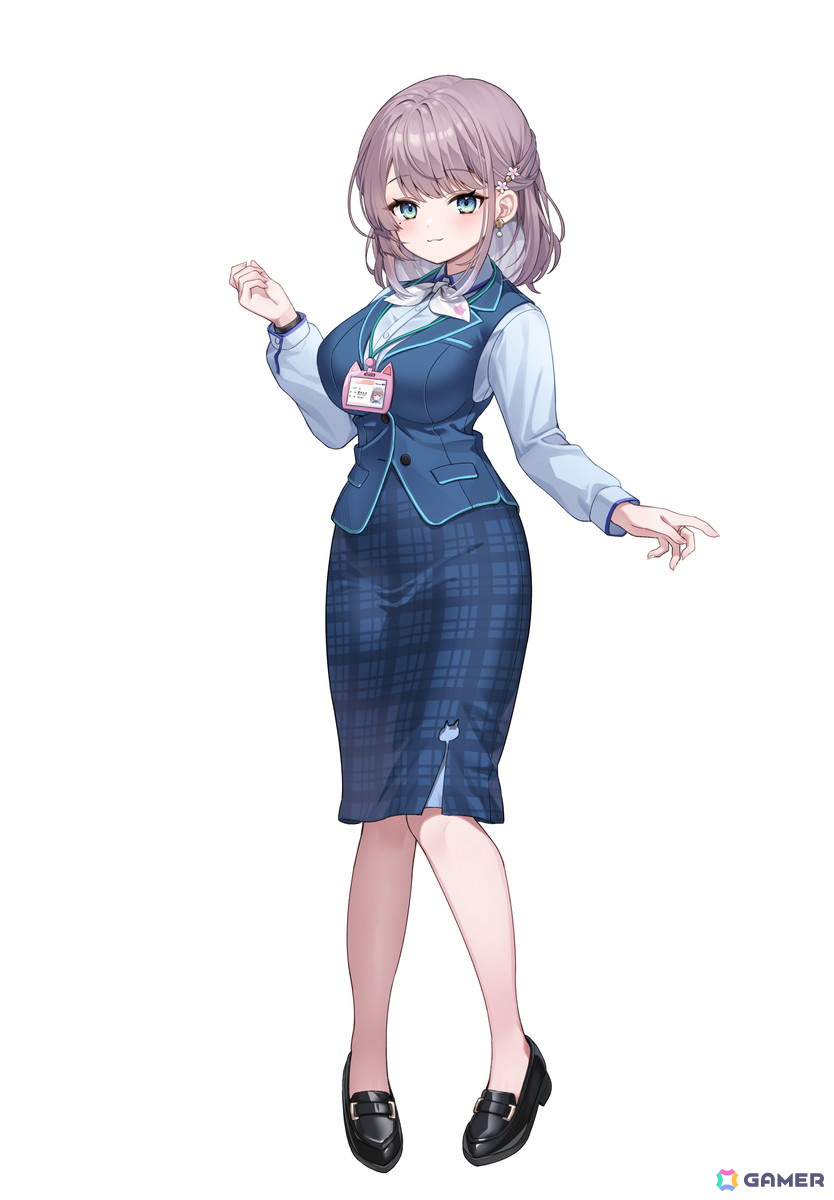 VTuberの美月ももさんが主演を務めるADV「猫猫旅行社 ももいろ町おこしプロジェクト！」が5月20日に発売！の画像