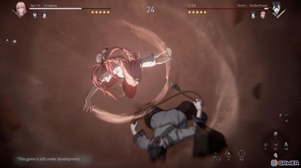 シネマティックなアニメーションで描かれる3Dアクション格闘ゲーム「The Hidden Ones」のプレアルファテストが実施！の画像3