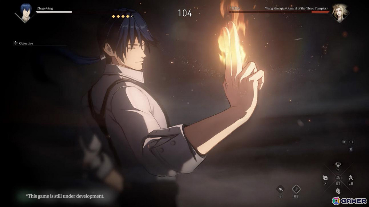 シネマティックなアニメーションで描かれる3Dアクション格闘ゲーム「The Hidden Ones」のプレアルファテストが実施!の画像