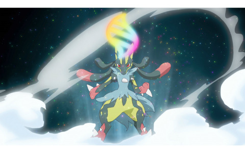 アニメ「ポケットモンスター」今後の展開をまとめた映像が公開！ラストにはメガシンカした色違いのルカリオの姿も