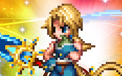 「FFBE」に「FFIX」からユニット「故郷を求めし盗賊ジタン」「無垢なる黒魔道士ビビ」が登場！毎日無料10連召喚も開催の画像