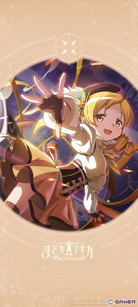 「魔法少女まどか☆マギカ Magia Exedra」の事前登録数が70万を達成！公式生配信「エクセドラ通信 #3」が3月8日に実施の画像2