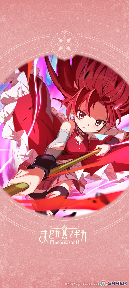 「魔法少女まどか☆マギカ Magia Exedra」の事前登録数が70万を達成！公式生配信「エクセドラ通信 #3」が3月8日に実施の画像4