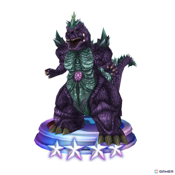 「ゴジラ バトルライン」新シーズン「超ゴジラVSバガン 蘇る大決戦」が開催！超ゴジラやバガン、エビラがバトルピースとして登場の画像2