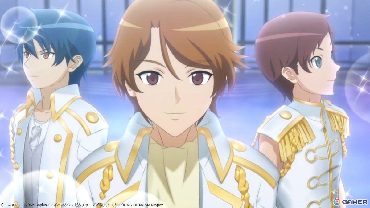 劇場アニメ「KING OF PRISM-Your Endless Call-み~んなきらめけ!プリズム☆ツアーズ」が6月27日に公開決定!の画像