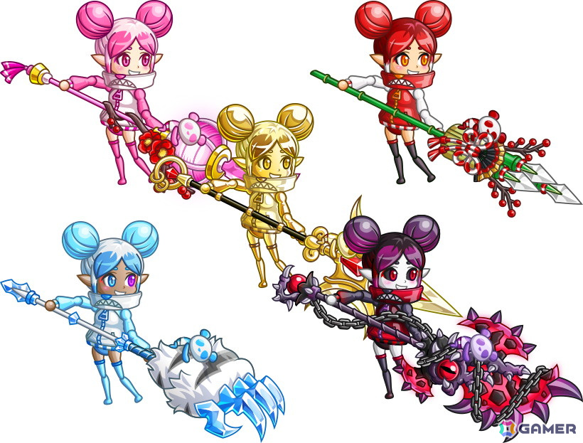 「城とドラゴン」3月の新キャラ“パンダガール”が登場!「サンリオキャラクターズ」との復刻コラボイベントも開催の画像