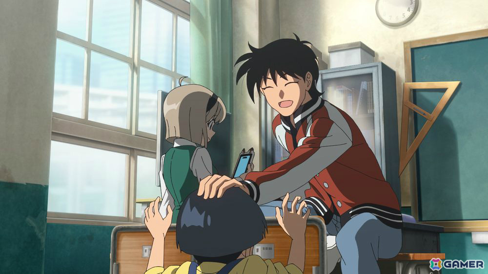 新アニメ「地獄先生ぬ～べ～」キービジュアル＆本PVが解禁！立野広役・白石涼子さん、玉藻京介役・森川智之さんら追加キャストも発表の画像7