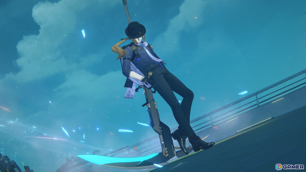 「ゼンレスゾーンゼロ」Ver.1.6が3月12日にリリース！新たなエージェントとして「0号・アンビー」「トリガー」が登場の画像12