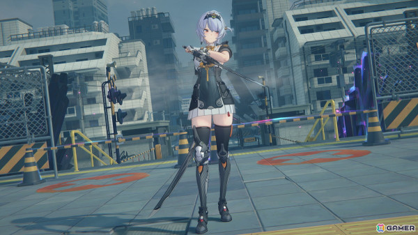 「ゼンレスゾーンゼロ」Ver.1.6が3月12日にリリース！新たなエージェントとして「0号・アンビー」「トリガー」が登場の画像3