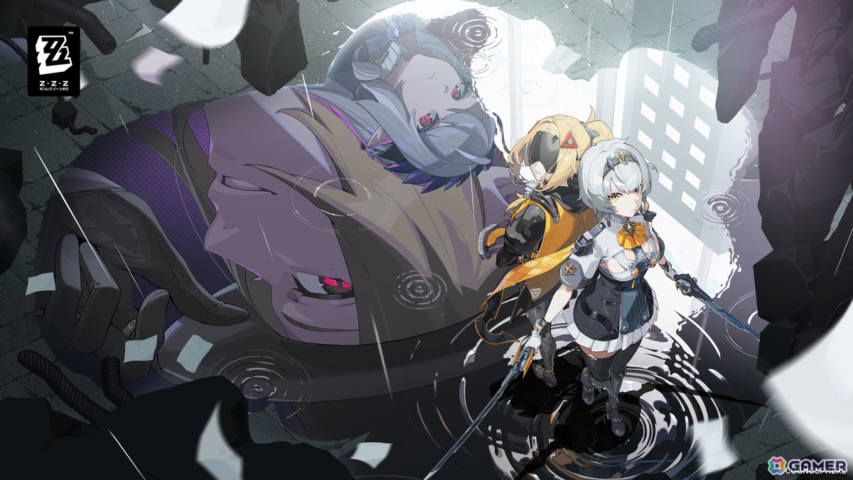 「ゼンレスゾーンゼロ」Ver.1.6が3月12日にリリース!新たなエージェントとして「0号・アンビー」「トリガー」が登場の画像