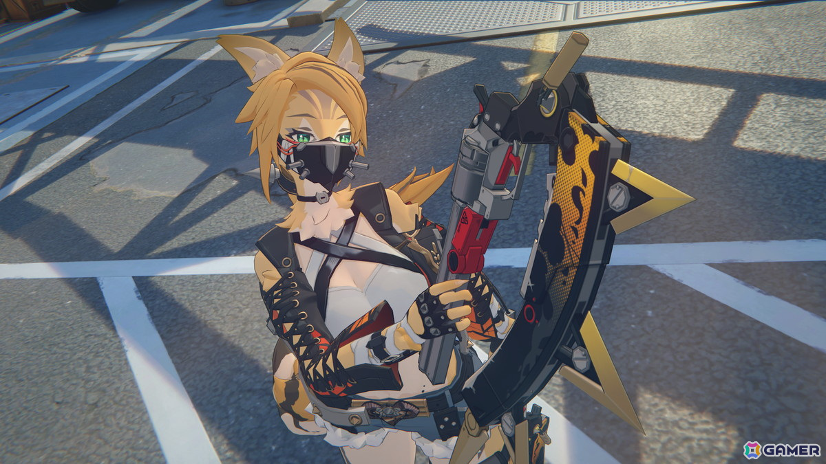「ゼンレスゾーンゼロ」Ver.1.6が3月12日にリリース!新たなエージェントとして「0号・アンビー」「トリガー」が登場の画像