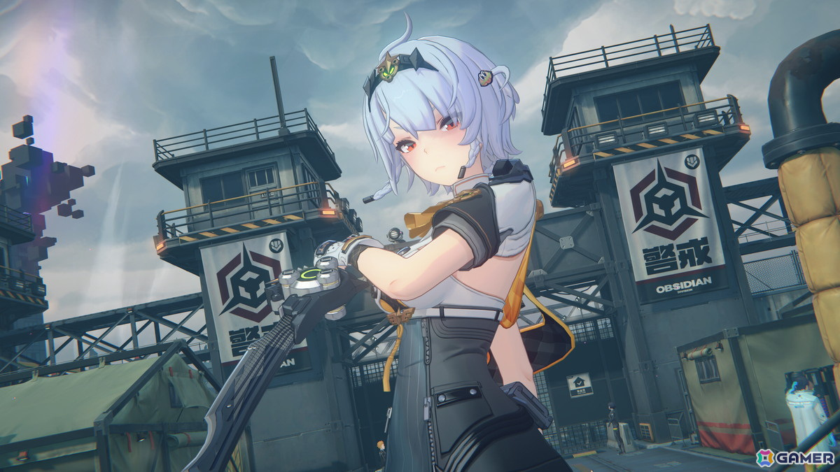 「ゼンレスゾーンゼロ」Ver.1.6が3月12日にリリース!新たなエージェントとして「0号・アンビー」「トリガー」が登場の画像