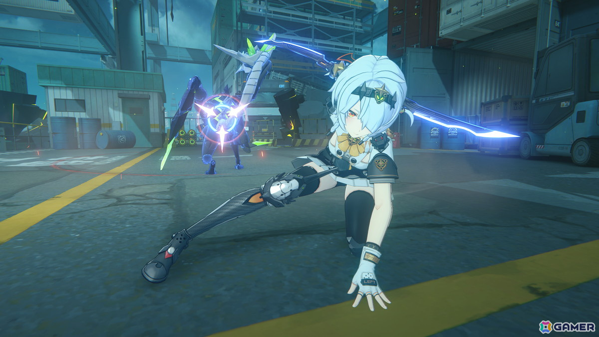 「ゼンレスゾーンゼロ」Ver.1.6が3月12日にリリース!新たなエージェントとして「0号・アンビー」「トリガー」が登場の画像