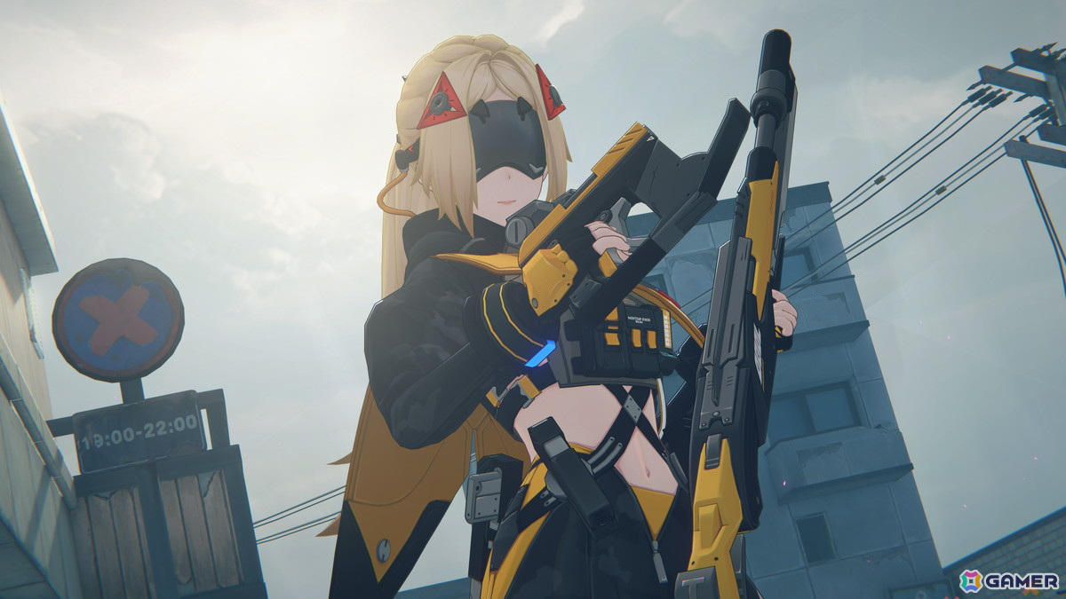 「ゼンレスゾーンゼロ」Ver.1.6が3月12日にリリース!新たなエージェントとして「0号・アンビー」「トリガー」が登場の画像