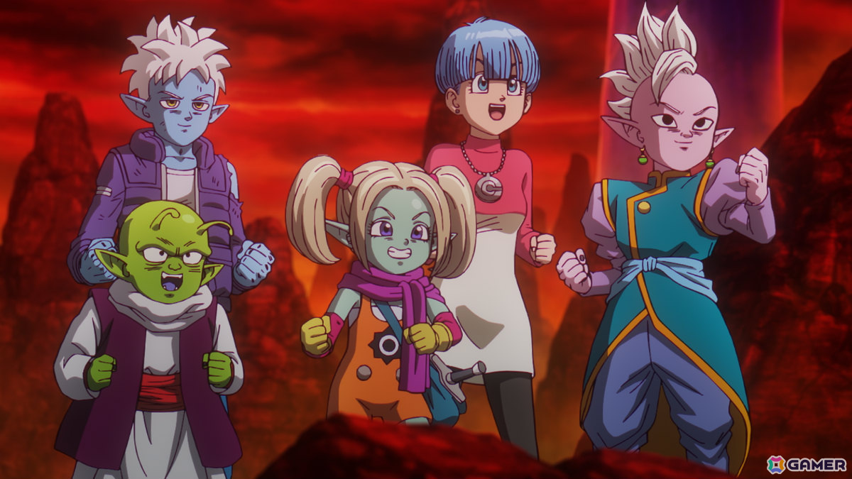 アニメ「ドラゴンボールDAIMA」のBlu-ray＆DVD BOXが7月2日に発売！大魔界すごろくなどが付いた豪華版もの画像3