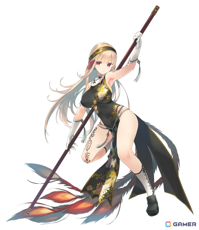 期間限定キャラクター「スズリ［秘伝継承］」（CV：綾瀬有）