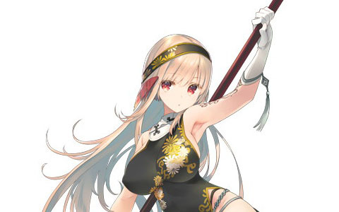 「うたわれるもの ロストフラグ」スズリ［秘伝継承］（CV：綾瀬有）が登場！イベント「海嘯神異アマツナミ封滅戦」が開催