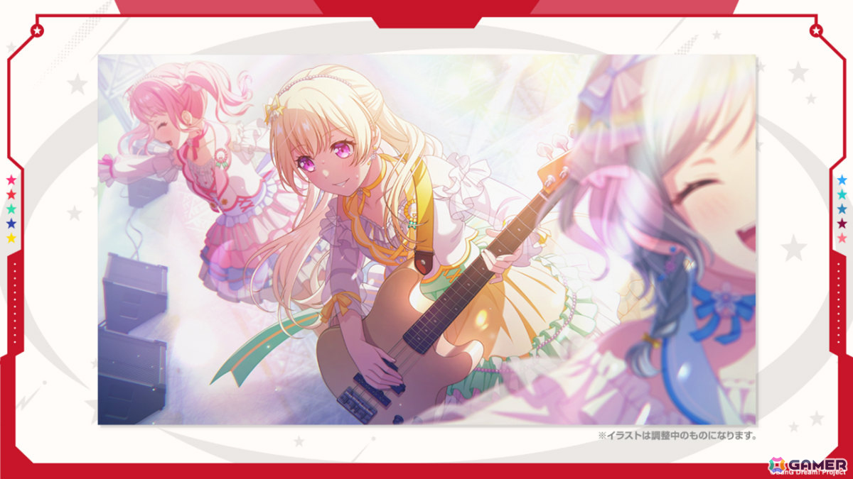 「バンドリ!」全バンド出演の10周年ライブやポピパ初となるASMR、「ガルパ」8周年アップデートなどの情報が一挙発表!の画像
