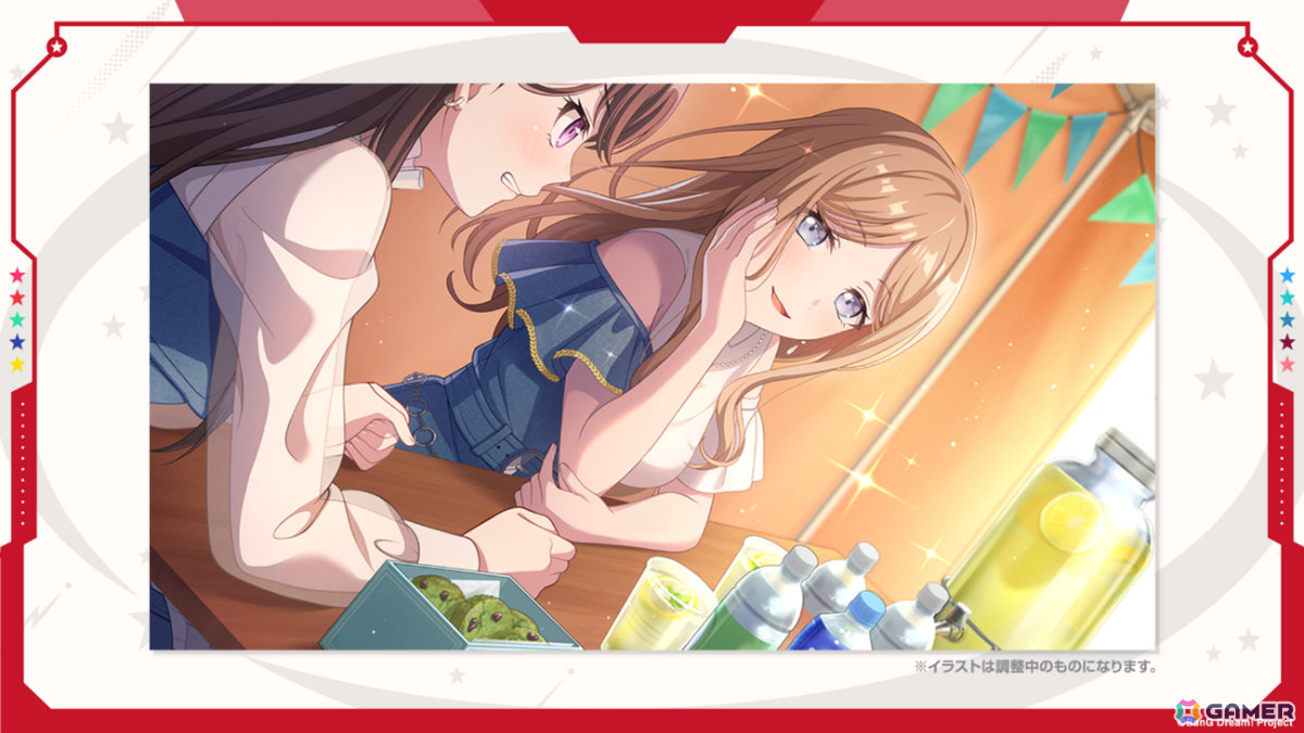 「バンドリ!」全バンド出演の10周年ライブやポピパ初となるASMR、「ガルパ」8周年アップデートなどの情報が一挙発表!の画像