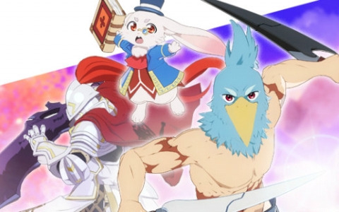 「異世界∞異世界」にアニメ「シャングリラ・フロンティア」のサンラク＆エムルとサイガ-0が登場！