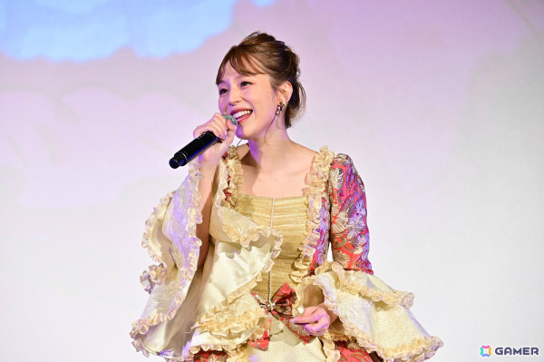 劇場アニメ「ベルサイユのばら」平野綾さん＆加藤和樹さんが挿入歌4曲を生熱唱！アントワネット＆フェルゼンの愛の歌唱付上映会のレポートが公開の画像3