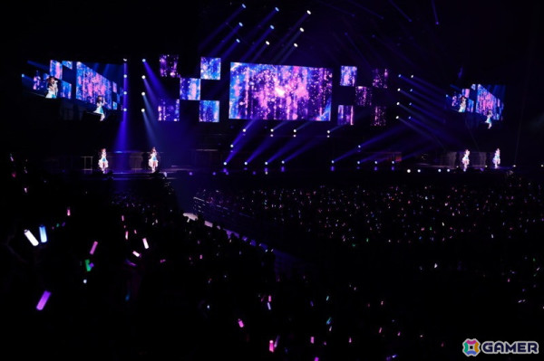 「With you」「Future Designer」「未来へのSign」などアニメ「シャニアニ2nd」の楽曲が届けられた「Over the prism」DAY1公演をレポートの画像15