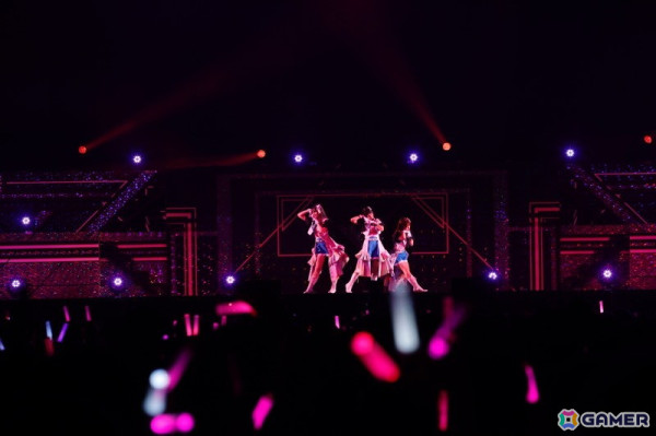 「With you」「Future Designer」「未来へのSign」などアニメ「シャニアニ2nd」の楽曲が届けられた「Over the prism」DAY1公演をレポートの画像24
