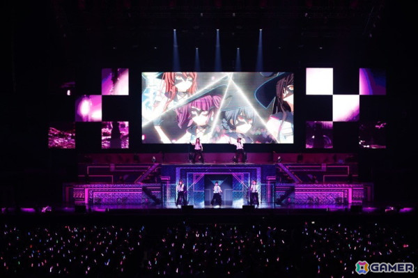 「With you」「Future Designer」「未来へのSign」などアニメ「シャニアニ2nd」の楽曲が届けられた「Over the prism」DAY1公演をレポートの画像35