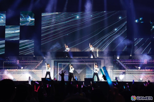 「With you」「Future Designer」「未来へのSign」などアニメ「シャニアニ2nd」の楽曲が届けられた「Over the prism」DAY1公演をレポートの画像37