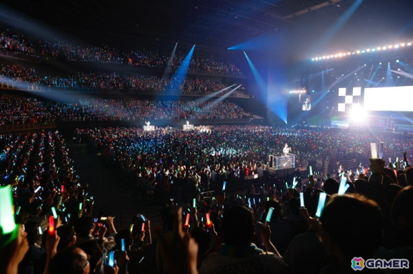 「With you」「Future Designer」「未来へのSign」などアニメ「シャニアニ2nd」の楽曲が届けられた「Over the prism」DAY1公演をレポートの画像39