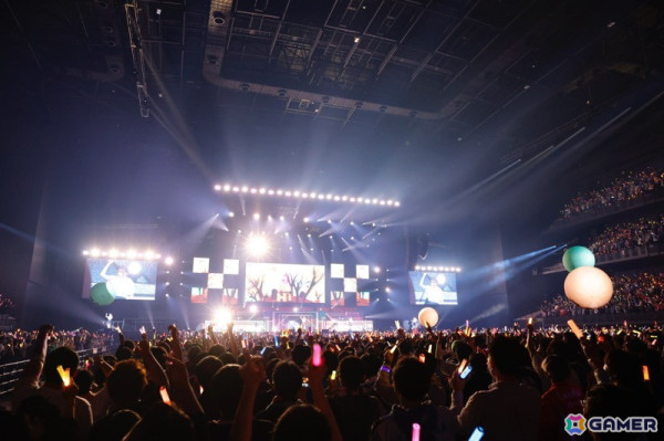 「With you」「Future Designer」「未来へのSign」などアニメ「シャニアニ2nd」の楽曲が届けられた「Over the prism」DAY1公演をレポートの画像45