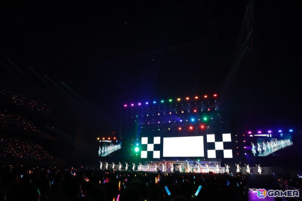 「With you」「Future Designer」「未来へのSign」などアニメ「シャニアニ2nd」の楽曲が届けられた「Over the prism」DAY1公演をレポートの画像50