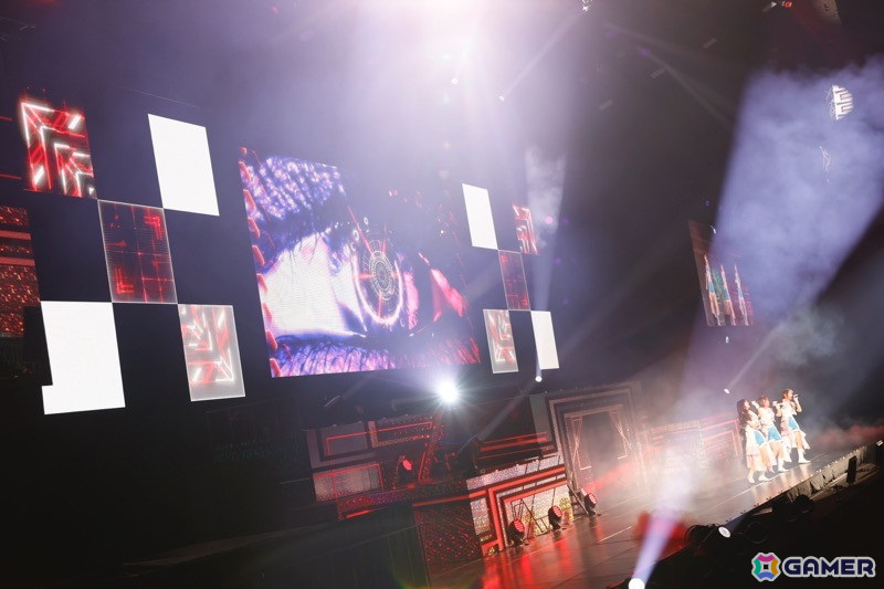 「With you」「Future Designer」「未来へのSign」などアニメ「シャニアニ2nd」の楽曲が届けられた「Over the prism」DAY1公演をレポートの画像