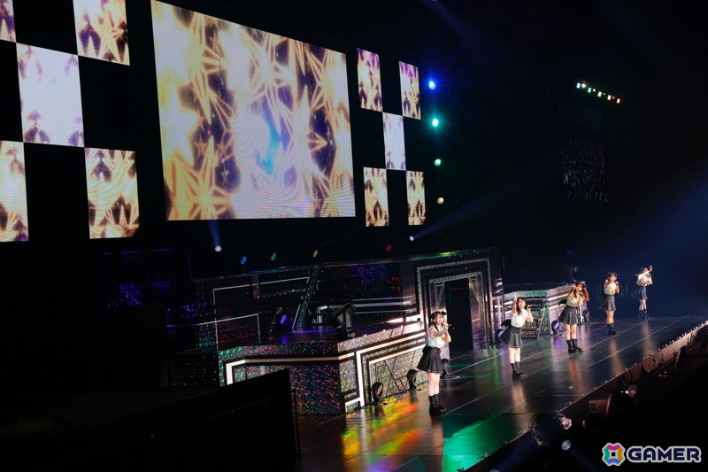 「With you」「Future Designer」「未来へのSign」などアニメ「シャニアニ2nd」の楽曲が届けられた「Over the prism」DAY1公演をレポートの画像