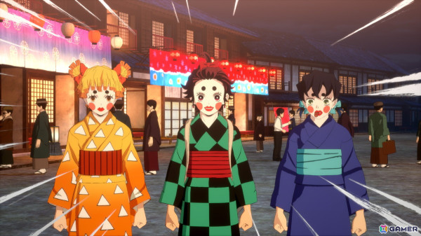 「鬼滅の刃 ヒノカミ血風譚2」発売日が8月1日に決定！ufotable描き下ろしパッケージビジュアル、第2弾PVが公開の画像3