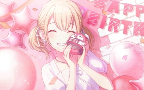 「プロセカ」こはねのHAPPY BIRTHDAYライブ 2025＆HAPPY BIRTHDAY2025ガチャが開催！
